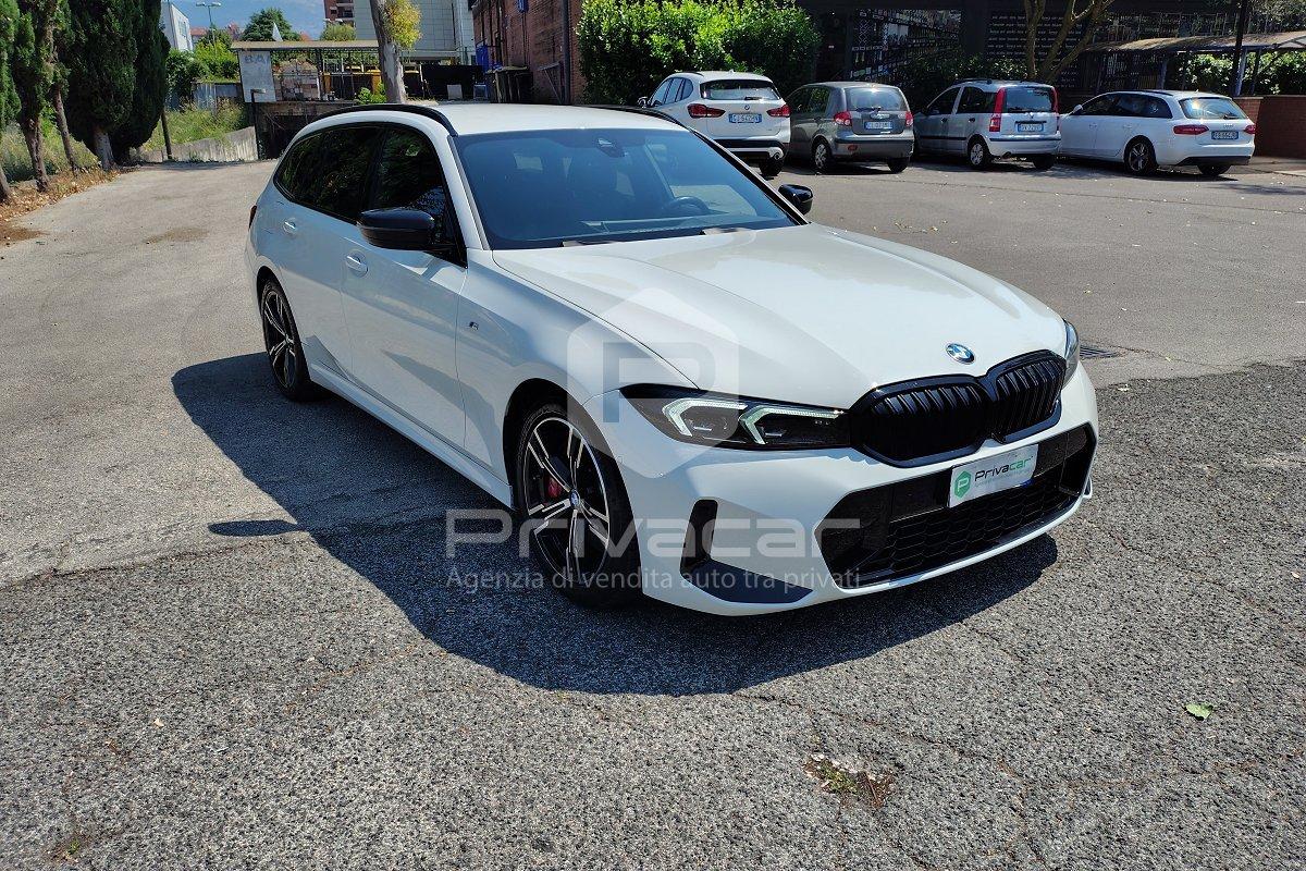 BMW 320i Touring Msport