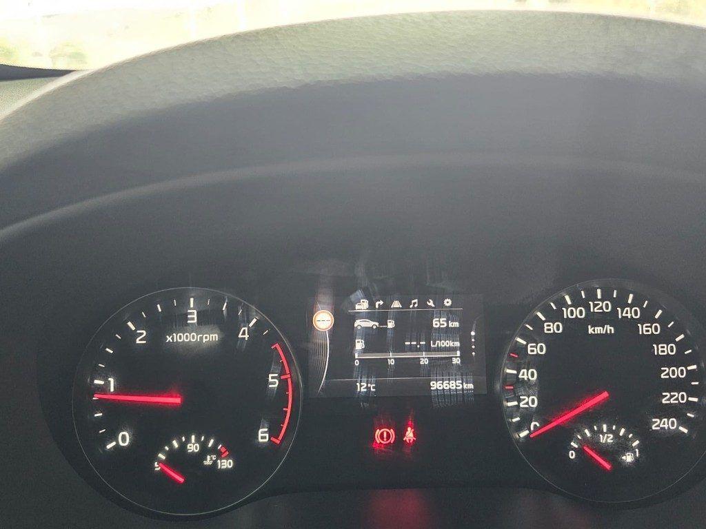 Kia Sportage 1.7 CRDI VGT 2WD Class