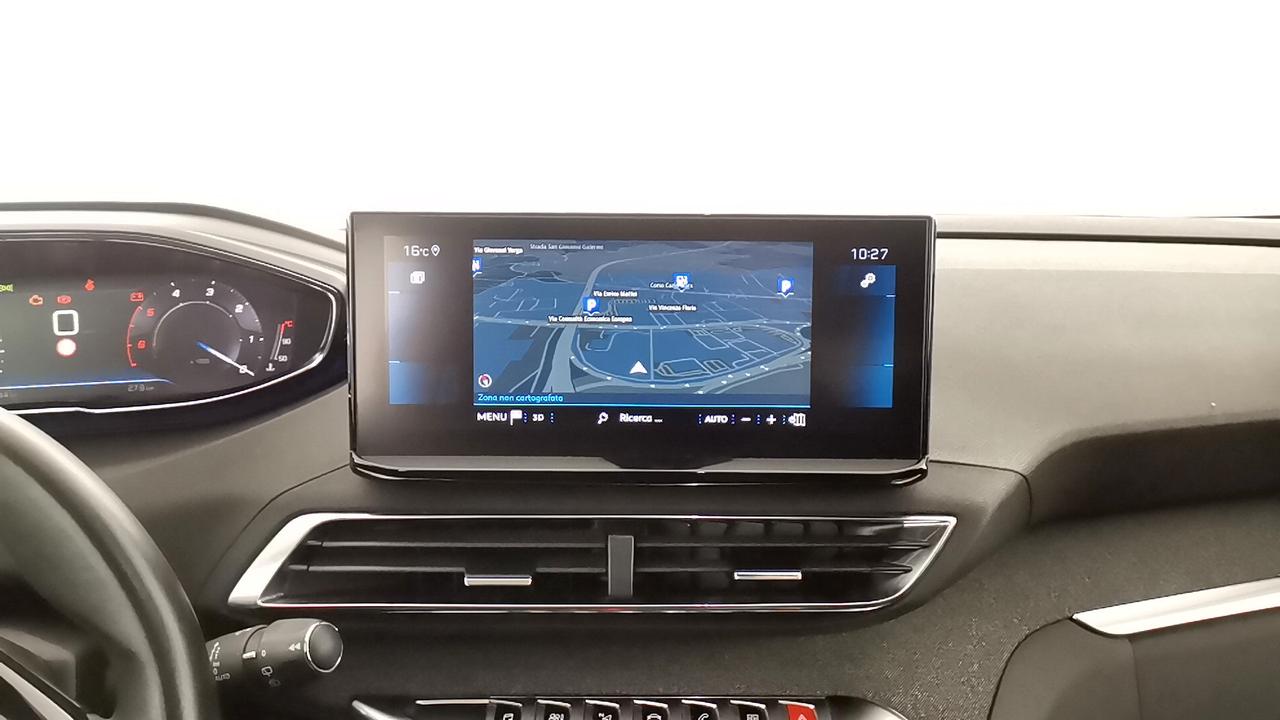 PEUGEOT 3008 II 2021 - 3008 1.5 bluehdi Allure s&s 130cv