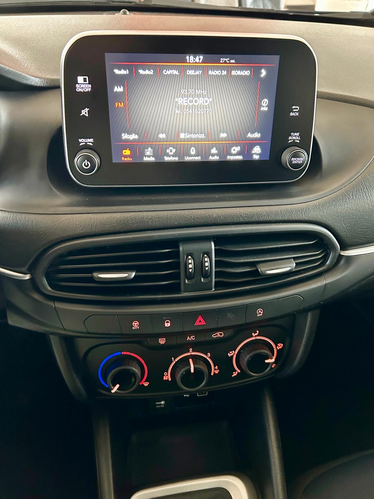 Fiat Tipo 1.3 Mjt S&S 5 porte Sport