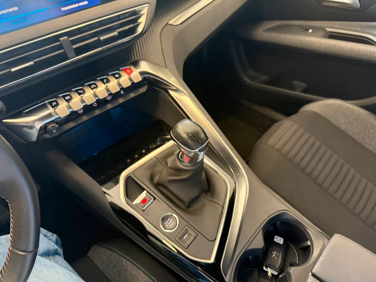 Peugeot 3008 PureTech Turbo 130 S&S EAT8 Allure