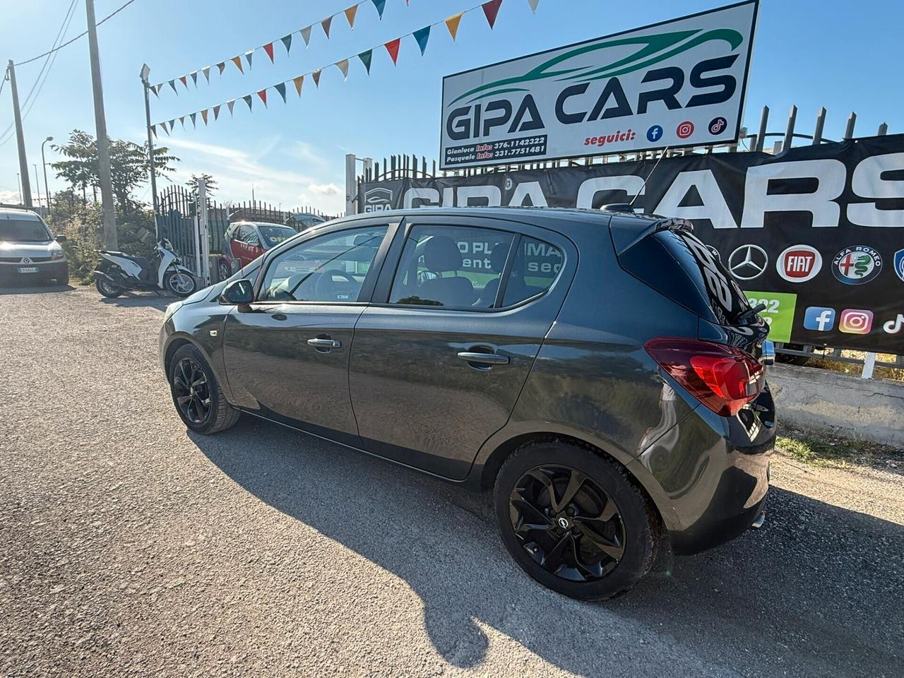 Opel Corsa 1.4 90CV GPL Tech Coupé Innovation