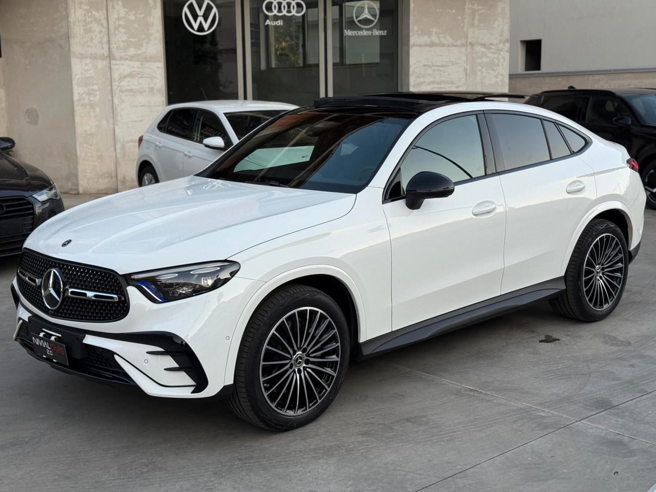 Mercedes-benz GLC 220 COUPE' 220d AMG LINE Premium Plus 4matic auto