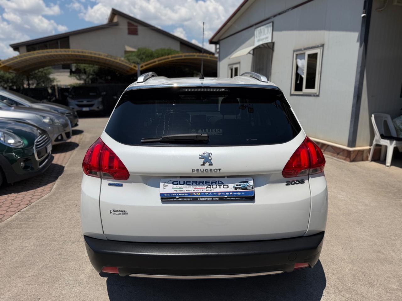 Peugeot 2008 BlueHDi Allure. KM CERTIF