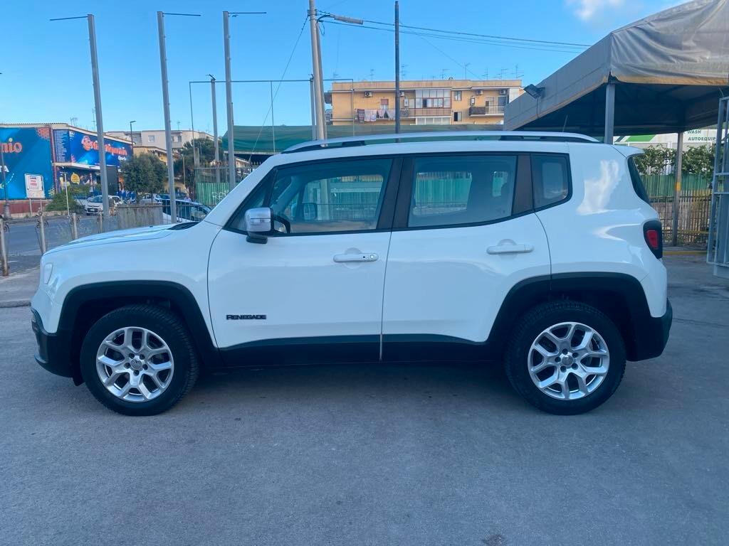 Jeep Renegade 1.6 MJT 120 CV A PREZZO