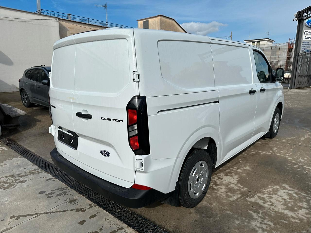 FORD NUOVO CUSTOM VAN TREND 2.0 ECOBLUE 136CV