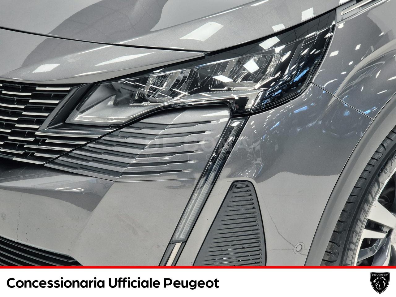 Peugeot 3008 1.5 bluehdi allure pack s&s 130cv eat8