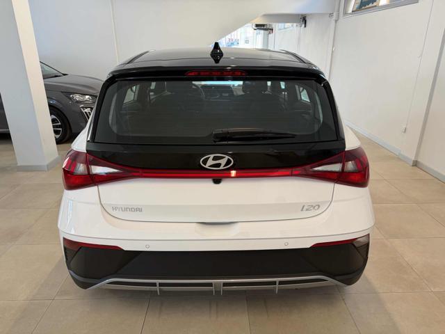 HYUNDAI i20 1.0 T-GDI dark line 90cv mt