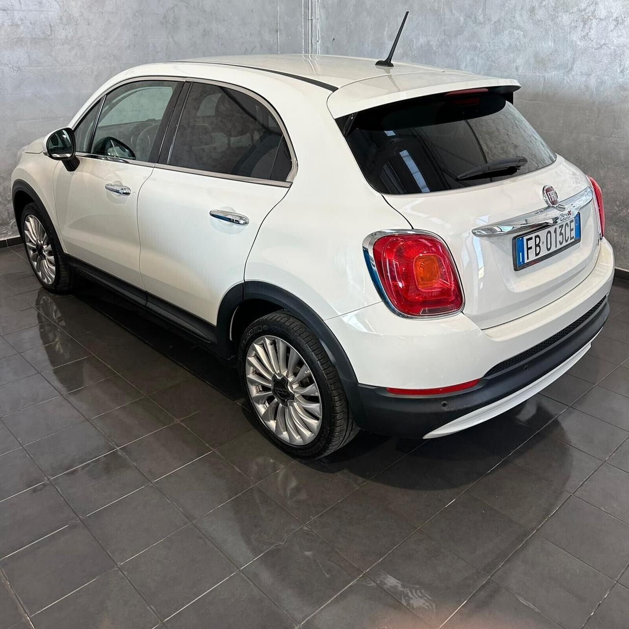 Fiat 500X 1.4 MultiAir 140 CV DCT Cross