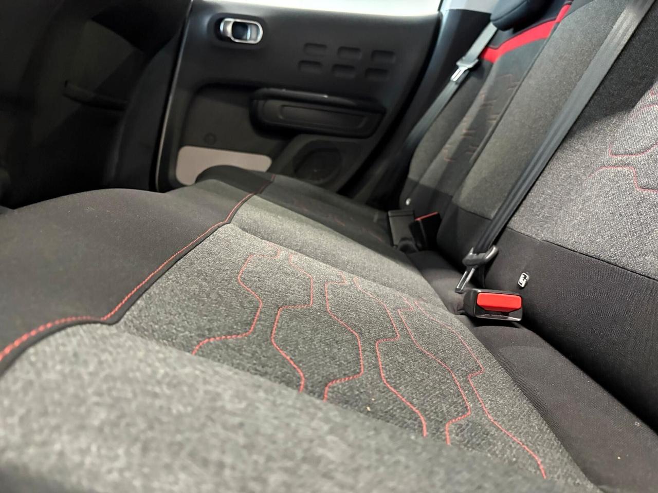 Citroen C3 SHINE PureTech 82 mt UNICO PR.