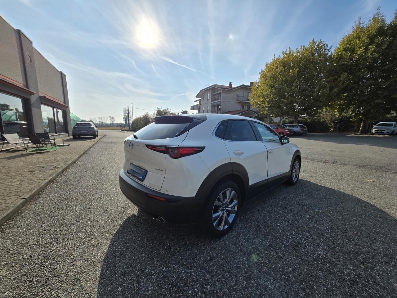 Mazda CX-30 1.8L Skyactiv-D 2WD