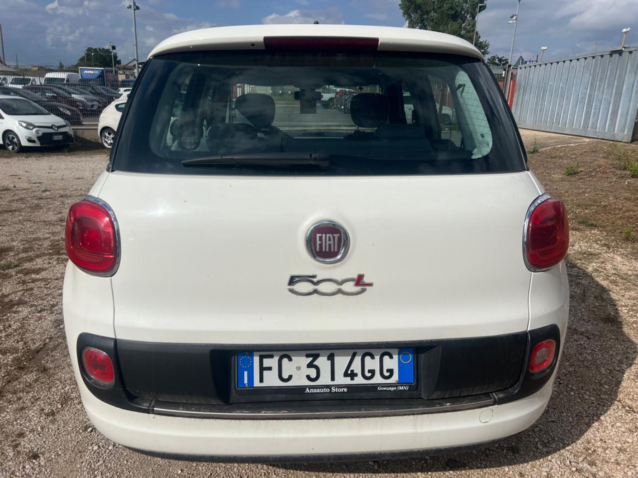 Fiat 500L 1.3 Multijet 85 CV ( garanzia 12 mesi)