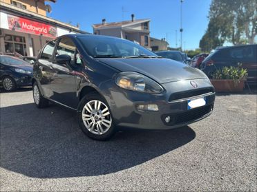Fiat Punto 1.4 8V 3 porte Easypower Lounge