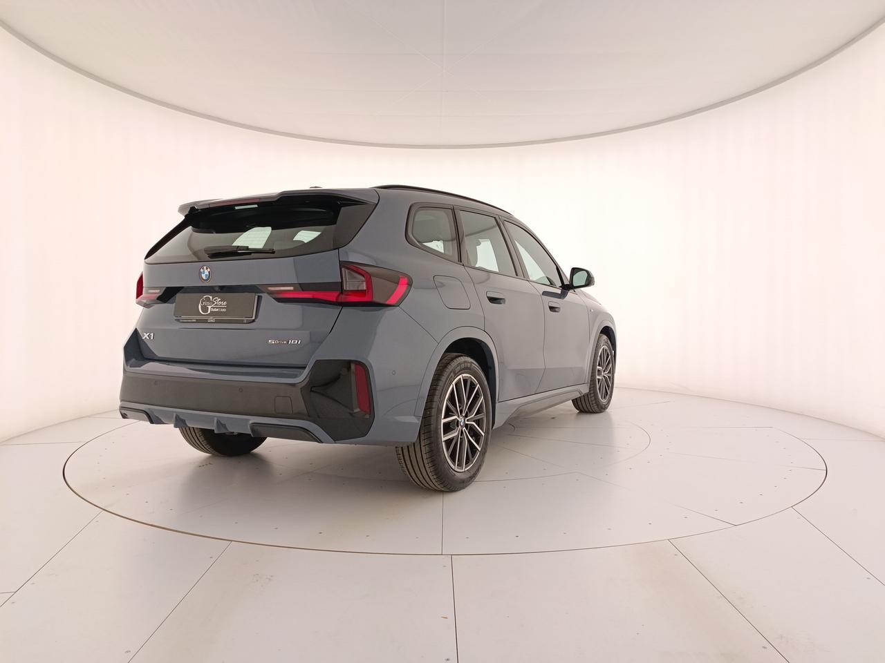 BMW X1 sdrive18i MSport auto