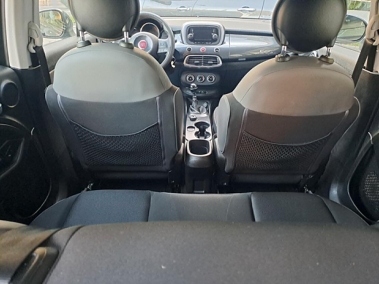 Fiat 500X 1.3 MultiJet 95 CV Lounge