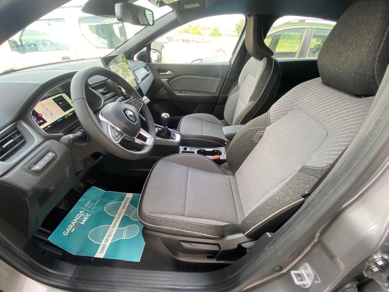 Renault Captur ECO-G 100 CV Techno 100cv