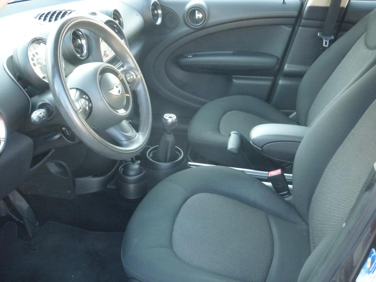 Mini Cooper D Countryman 1.6