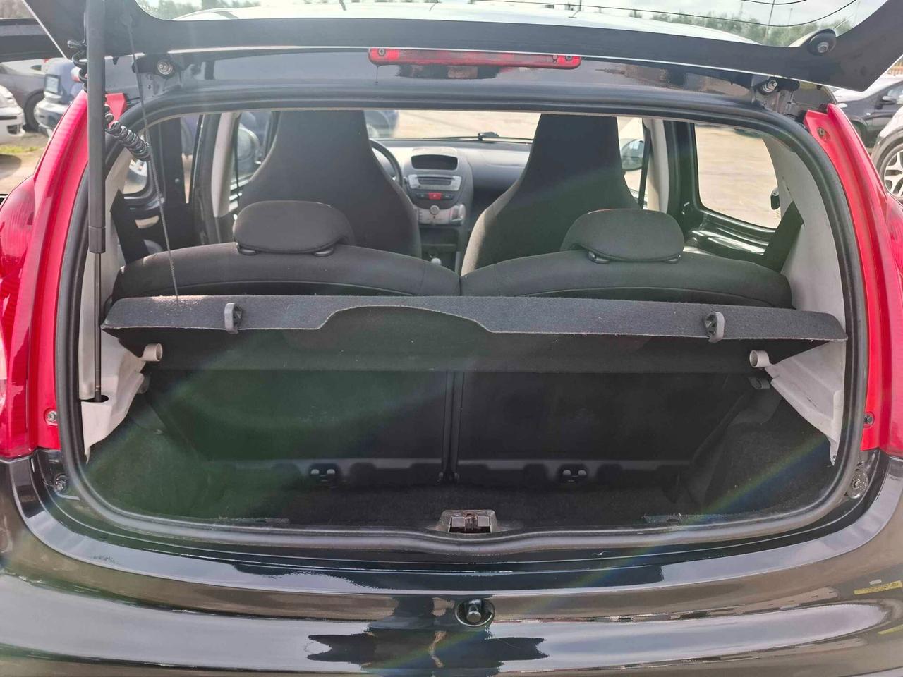 Peugeot 107 1.0 BENZINA - 2008 AUTOMATICA !!!!!!!!!!!