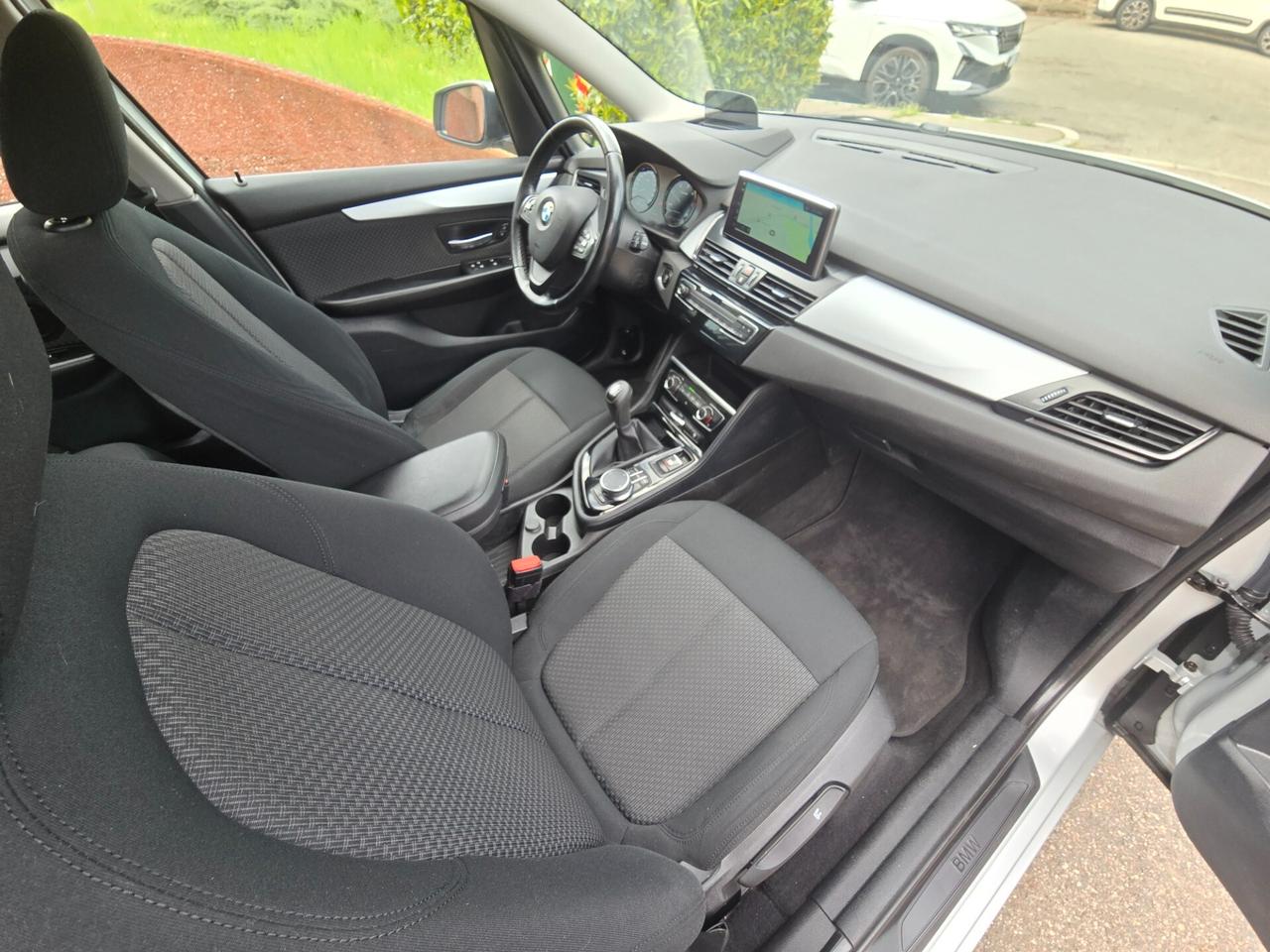 BMW 216d Business Advantage Gran Tourer 7 Posti