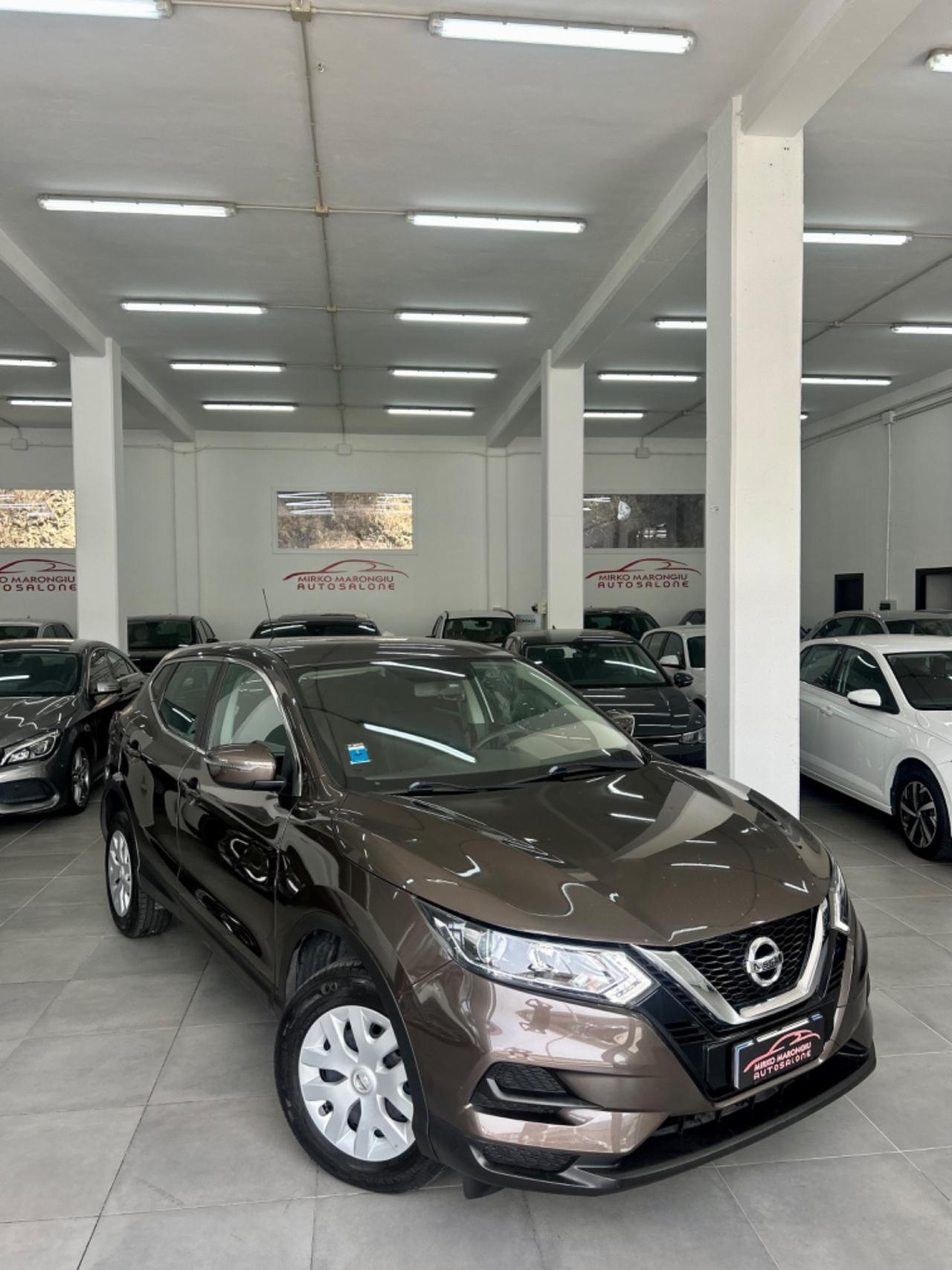 Nissan Qashqai 1.5 dCi FINANZIABILE
