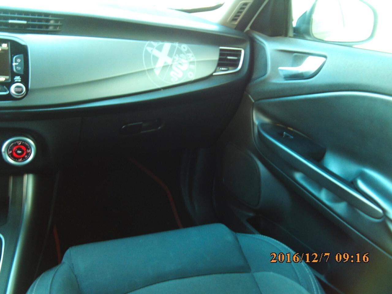Alfa Romeo Giulietta 1.6 JTDm-2 120 CV Sprint