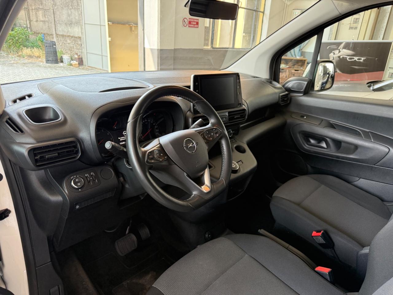 Opel Combo Cargo 1.5 Diesel 130CV S&S AT8 PC 1000kg Edition