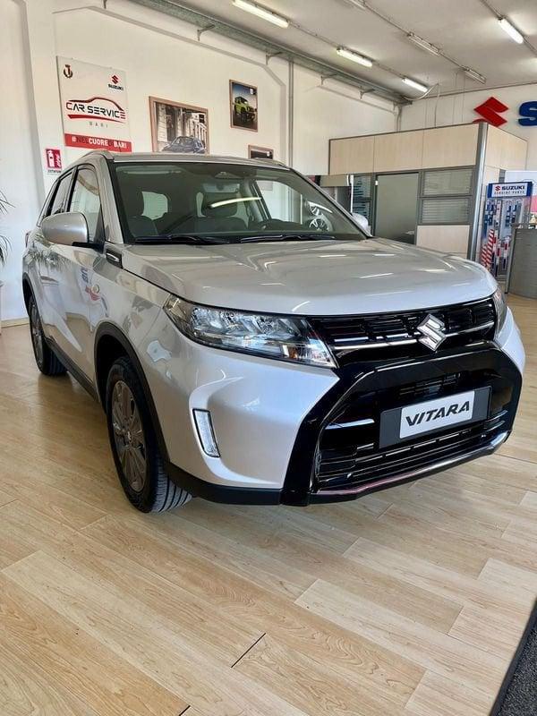 Suzuki Vitara 1.4 Hybrid Cool+