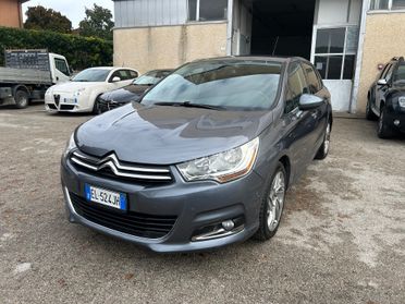 Citroen C4 1.6 e-HDi 110 airdream Exclusive Euro5