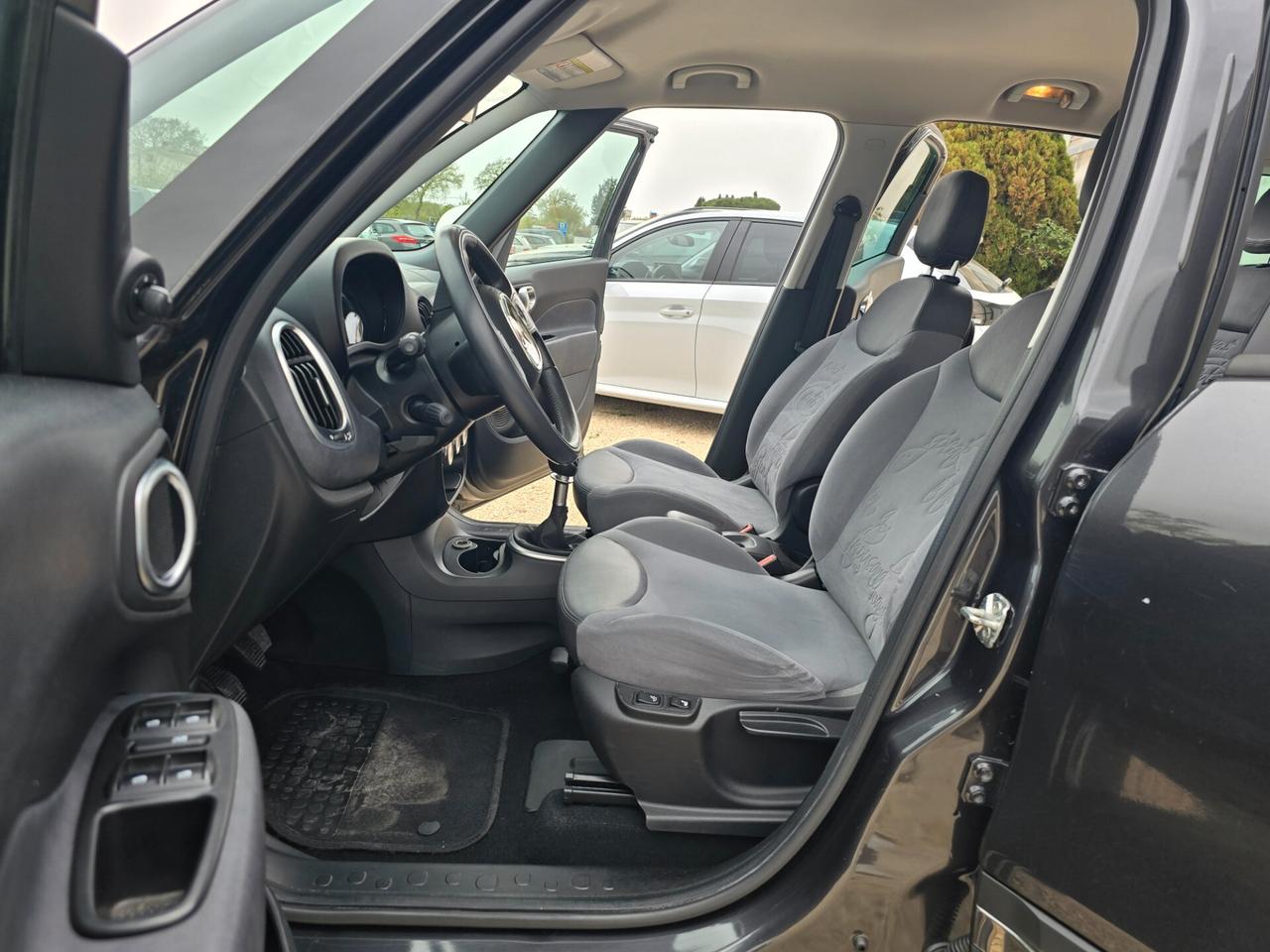 Fiat 500L 1.6 Multijet 120 CV Lounge