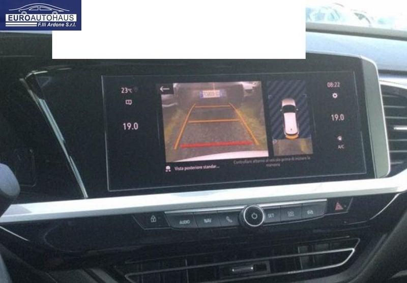 Opel Grandland 1.5 130cv AT8 Business Elegance *NAVI, TELECAMERA*