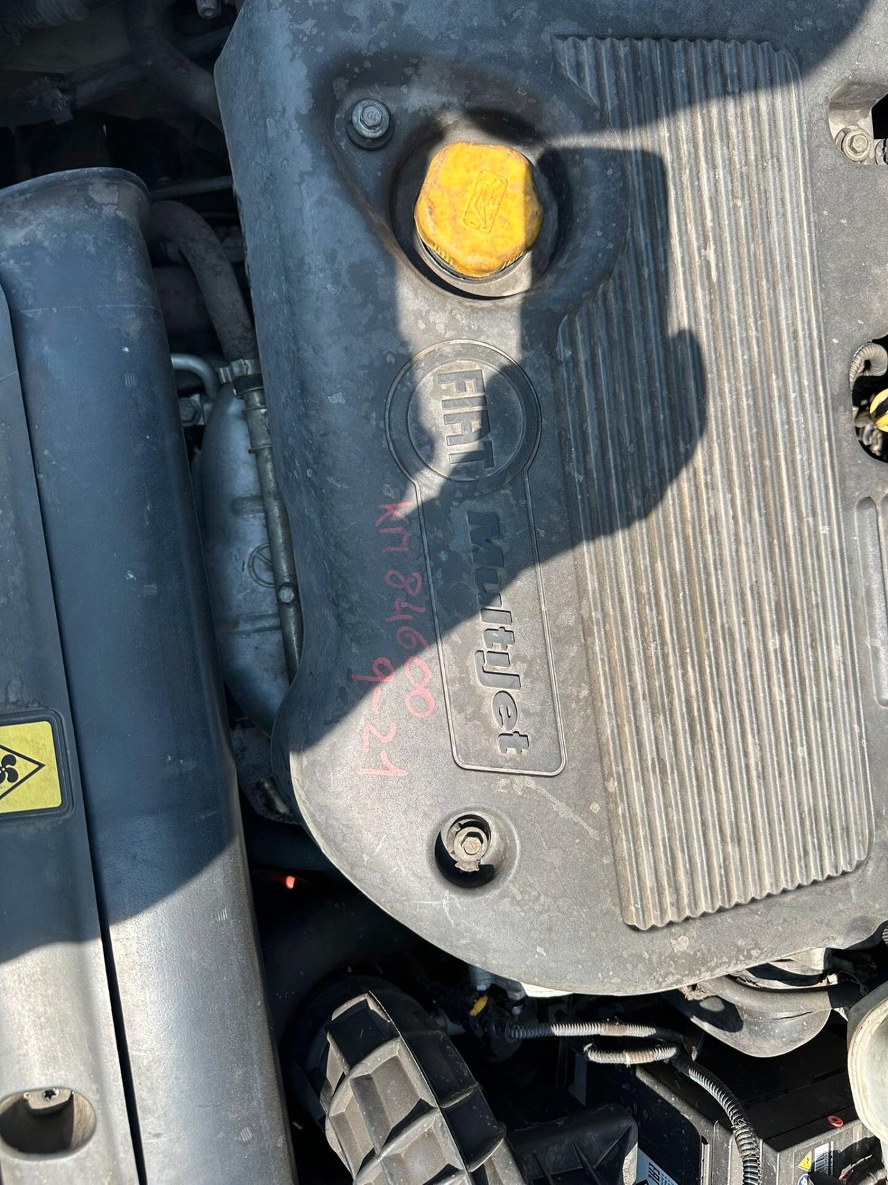 Fiat Multipla 1.9 MJT Emotion