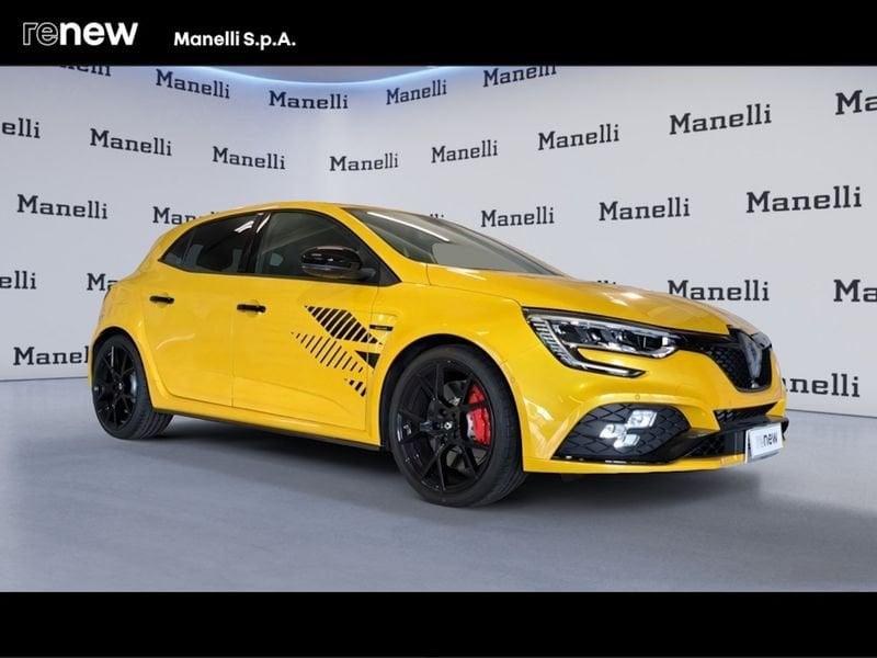 Renault Mégane MEGANE BERLINA R.S. ultime TCe 300 EDC rif.GR383