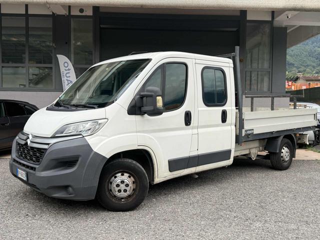 CITROEN Jumper JUMPER 2.0 130cv cassonato