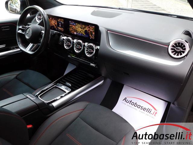 MERCEDES-BENZ B 180 D AMG LINE ADVANCED PLUS AUTOMATICA 116CV