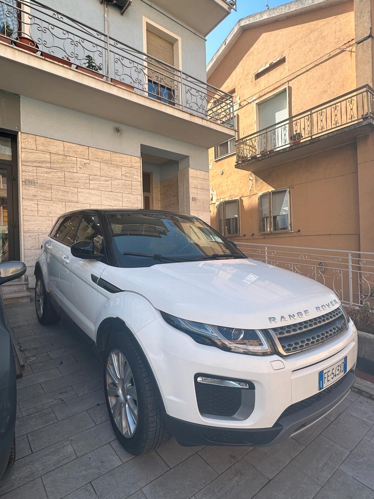 Land Rover Range Rover Evoque Range Rover Evoque 2.0 TD4 150 CV 5p. HSE Dynamic