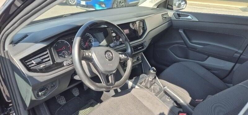 Volkswagen Polo Polo Business 1.6 TDI 5p. Comfortline BlueMotion Tech.