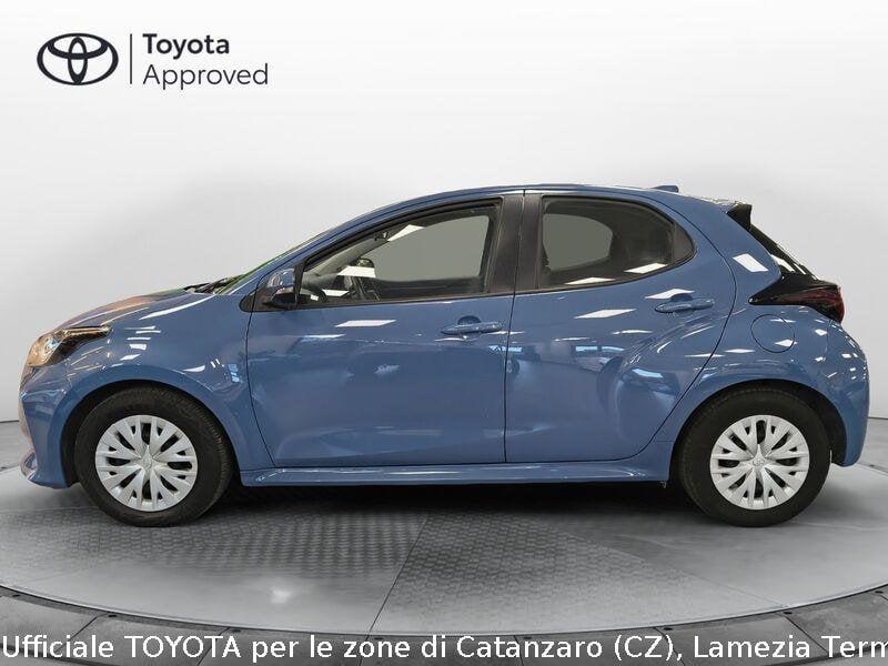 Toyota Yaris 1.0 5 porte Active