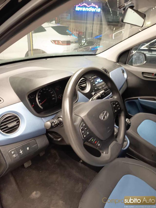 HYUNDAI i10 1.0 MPI Login