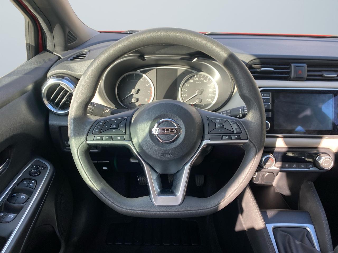 NISSAN Micra V 2017 - Micra 1.0 ig-t Visia 92cv