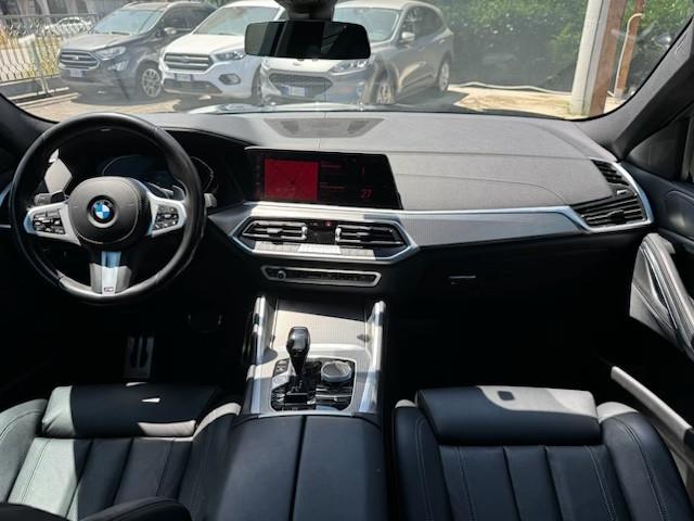 Bmw X6 xDrive30d 48V Msport