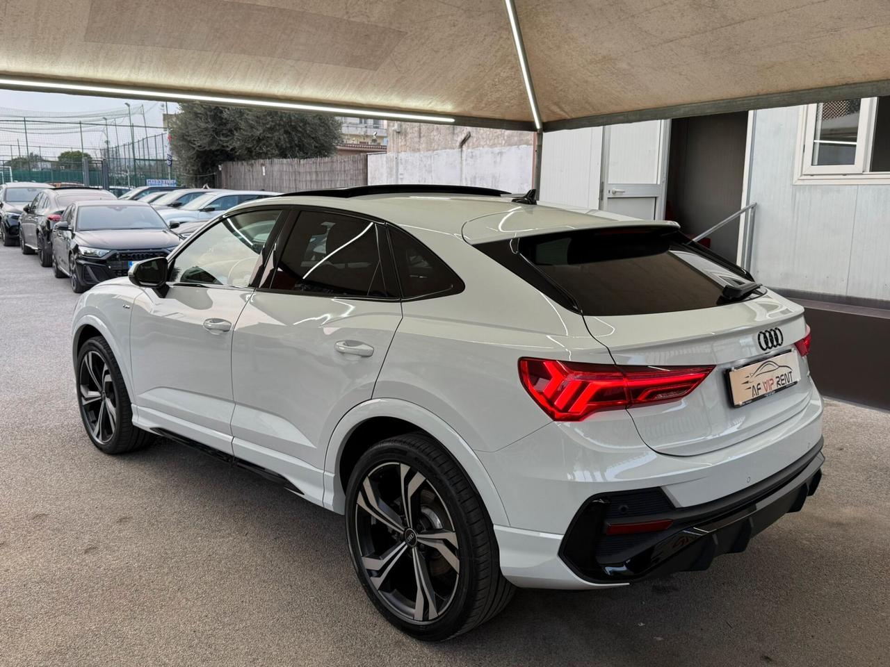 Audi Q3 SPB 40 TDI S tronic line edition