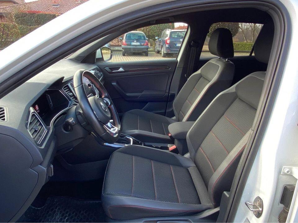 Volkswagen T-Roc 1.5 TSI ACT DSG Style BlueMotion Technology