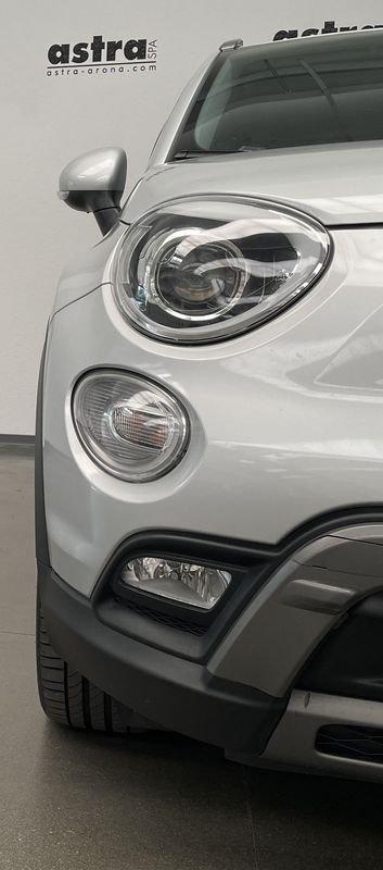 FIAT 500X 2.0 MultiJet 140 CV 4x4 Cross