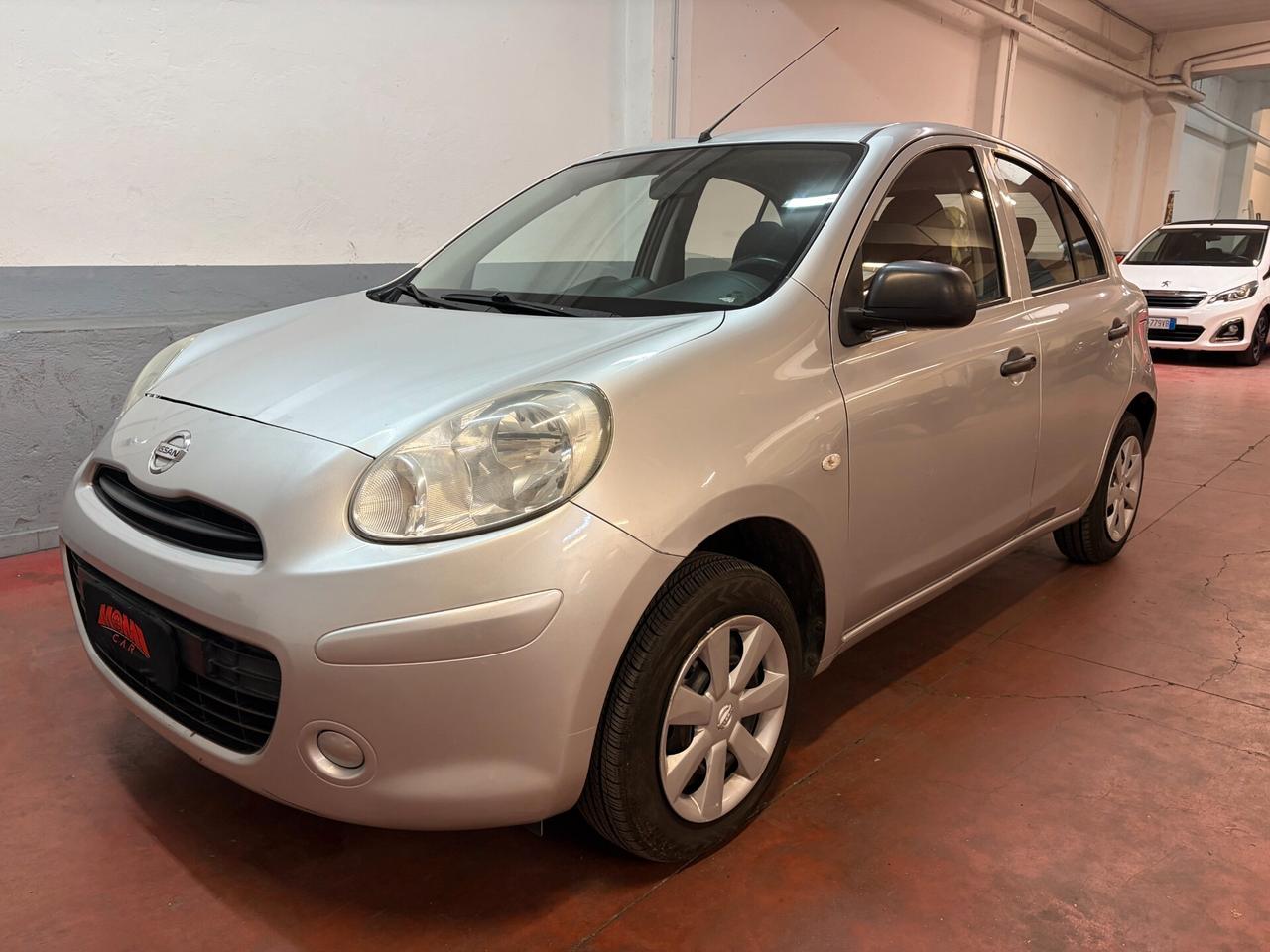 Nissan Micra 1.2 12V 5 porte Acenta