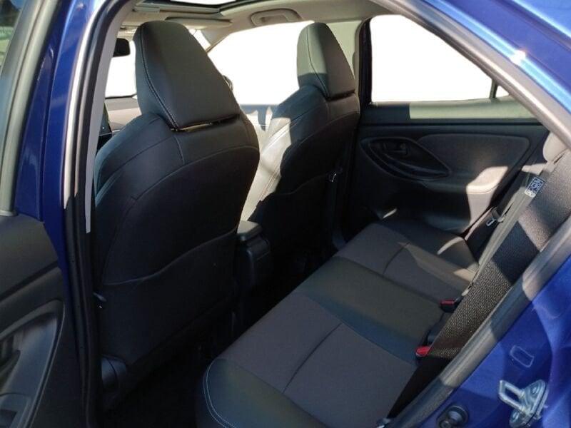 Toyota Yaris Cross Yaris Cross 1.5 Hybrid 5p. E-CVT Lounge