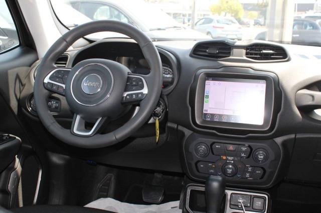 Jeep Renegade 1.5 turbo mhev Limited 130cv dct NAV. & TELECAMERA