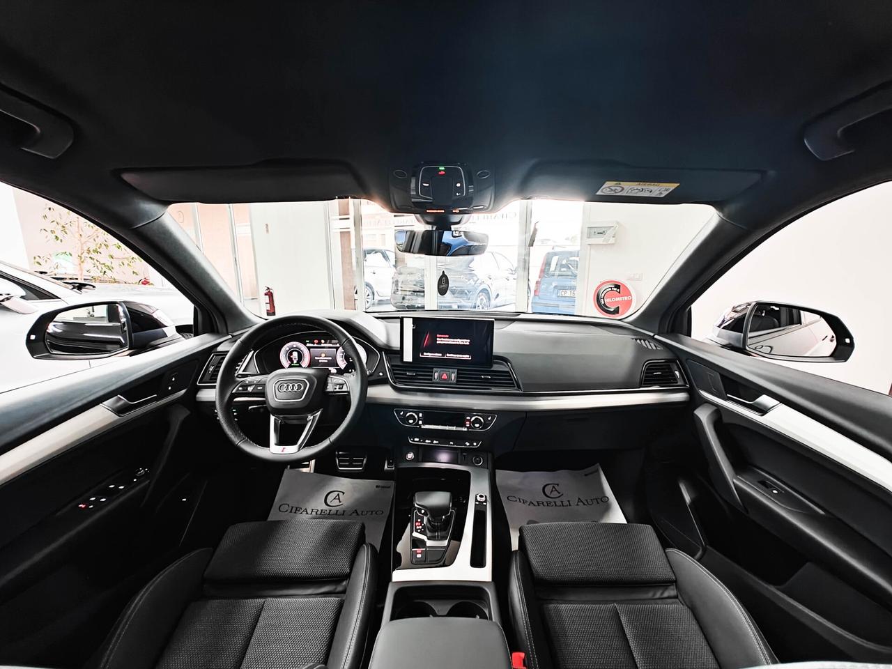 Audi Q5 TDI quattro tiptronic sport S-Line