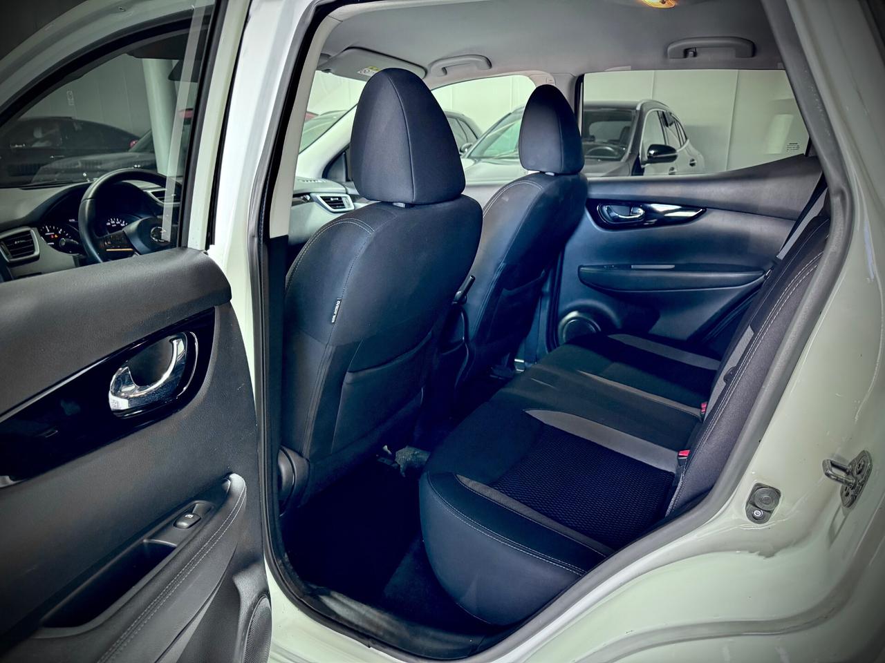 Nissan Qashqai 1.6 dCi 115CV DCT Tekna