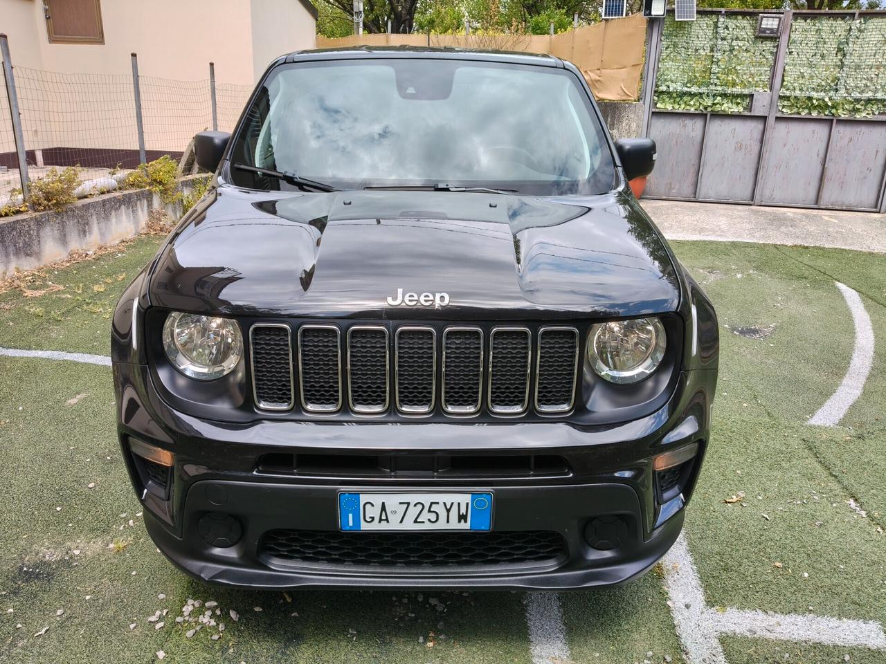 JEEP RENEGADE 2020 GPL SPORT A.F.F.A.R.E