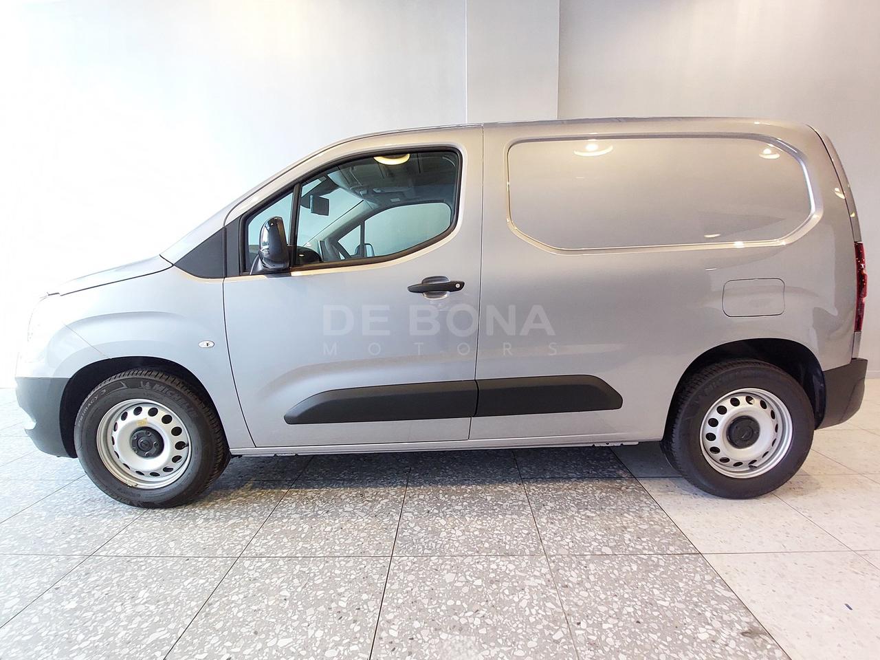 Opel Combo e cargo bev 50kw edition l1h1